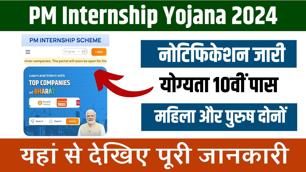 PM Internship Yojana