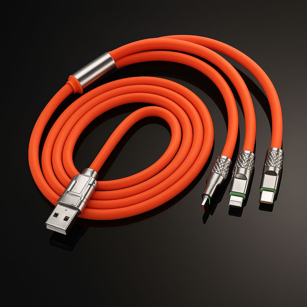 3 in 1 Charging Cable