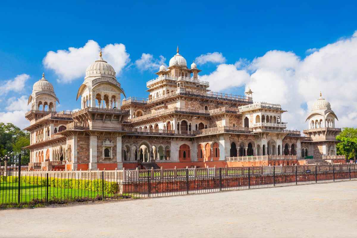 Albert Hall Museum