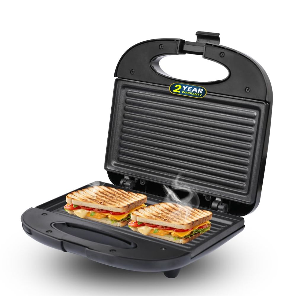 AmazonBasics 3 in 1 Sandwich Maker