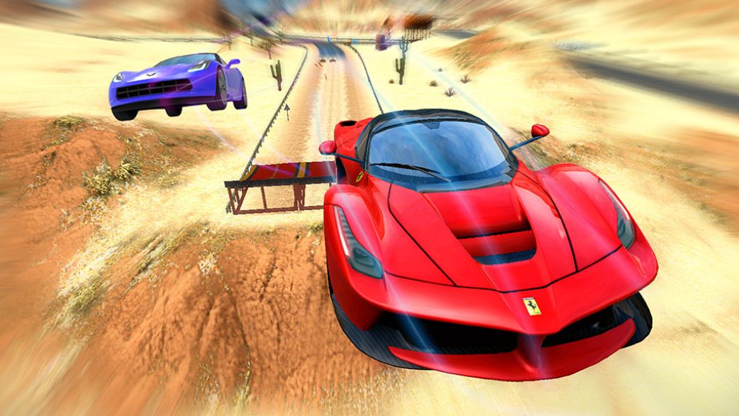 Asphalt Nitro