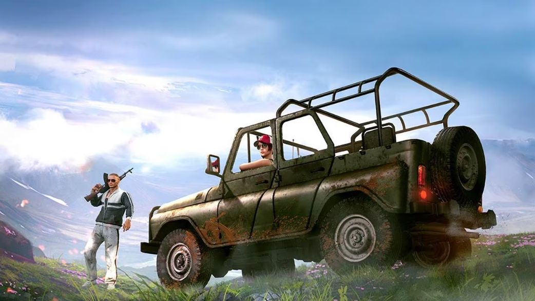 BGMI Battlegrounds Mobile India