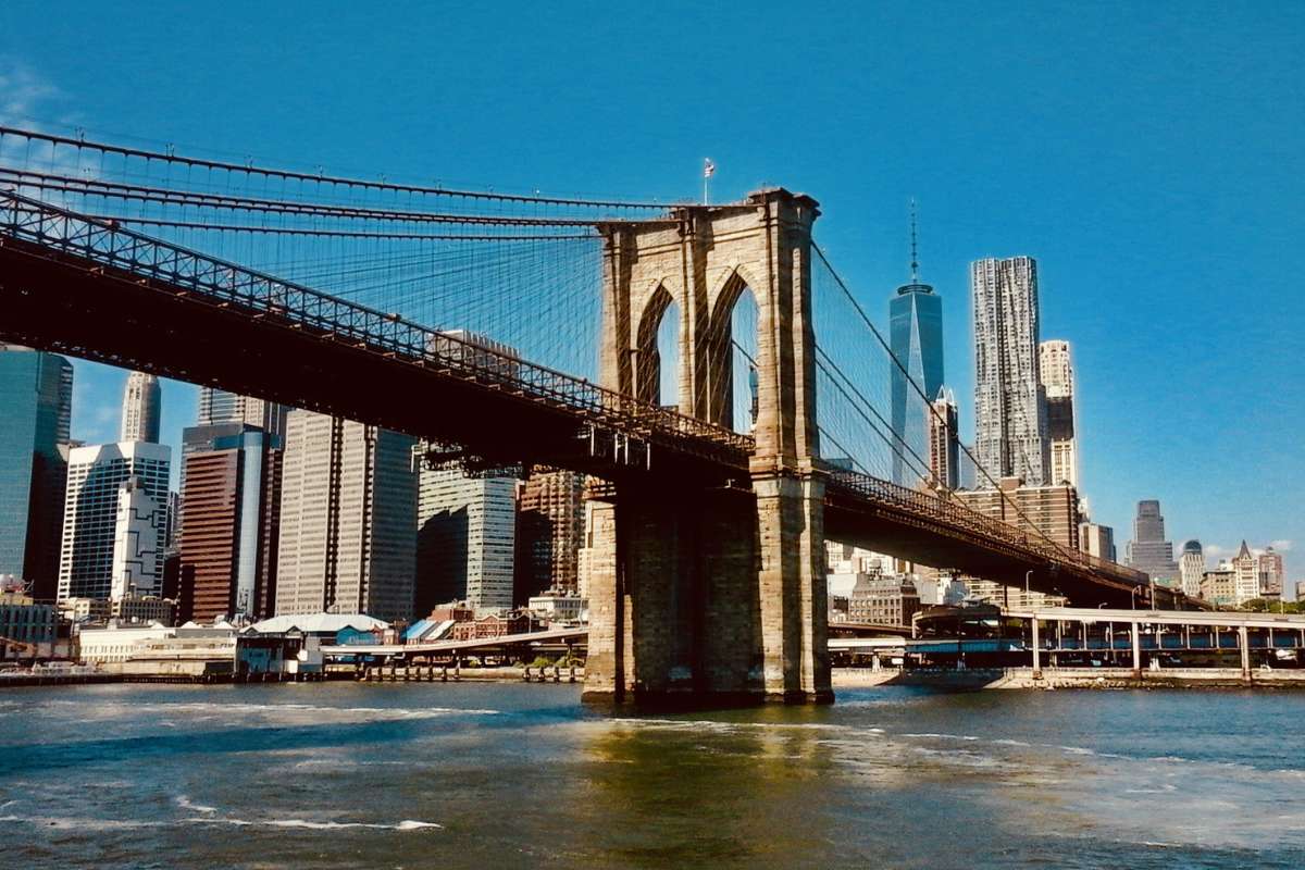 Brooklyn Bridge