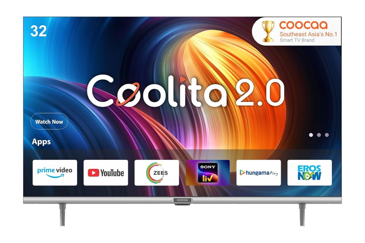 Cooaa 32 inch Smart LED TV