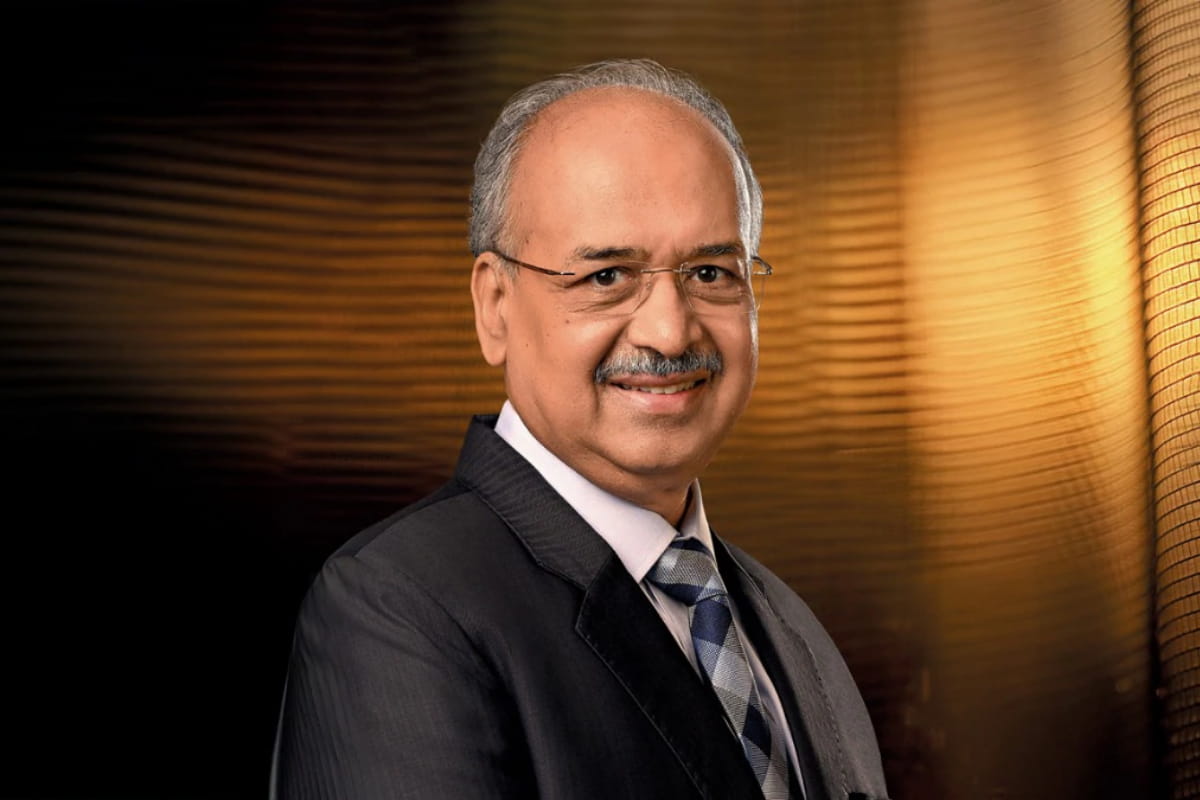 Dilip Shanghvi