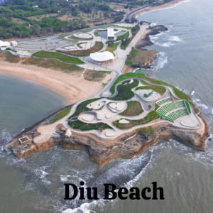 Diu Beach