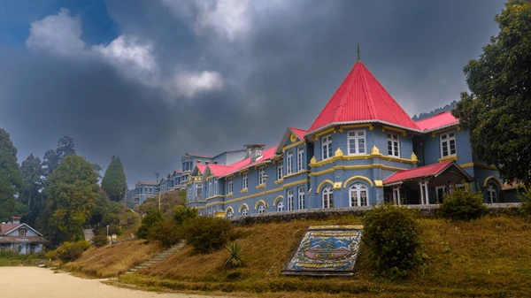 Dow Hill Kurseong West Bengal