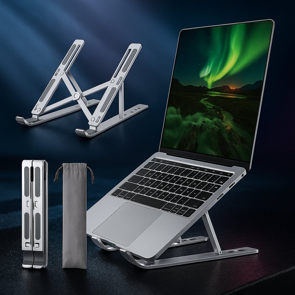 Foldable Laptop Stand