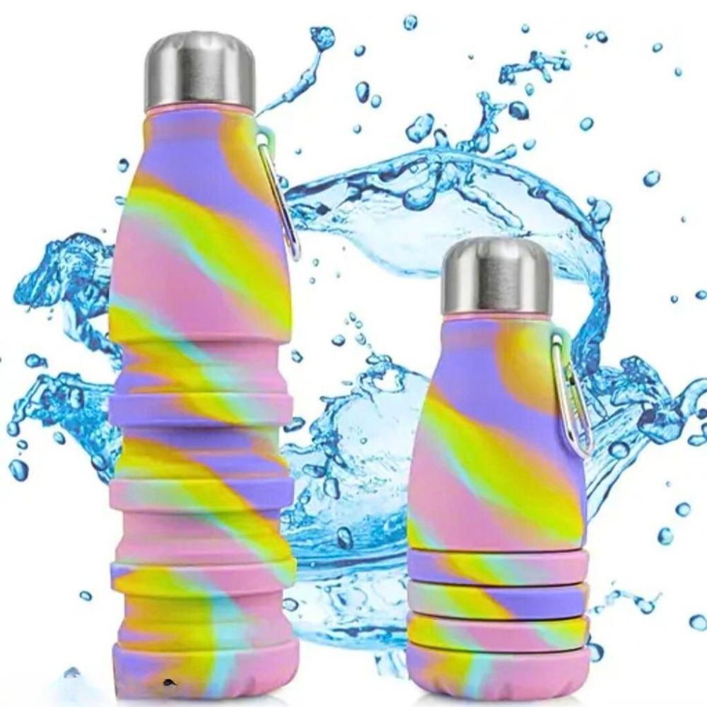 Foldable Water Bottle