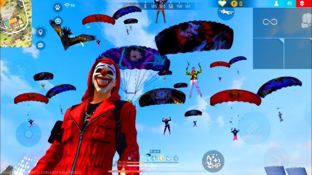 Free Fire MAX 2