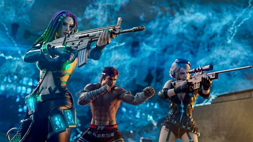 Free Fire MAX