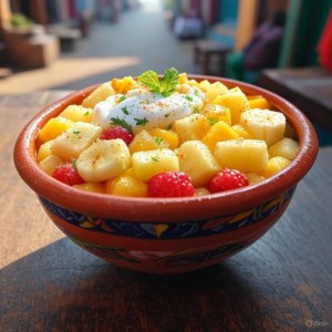 Fruit Chaat