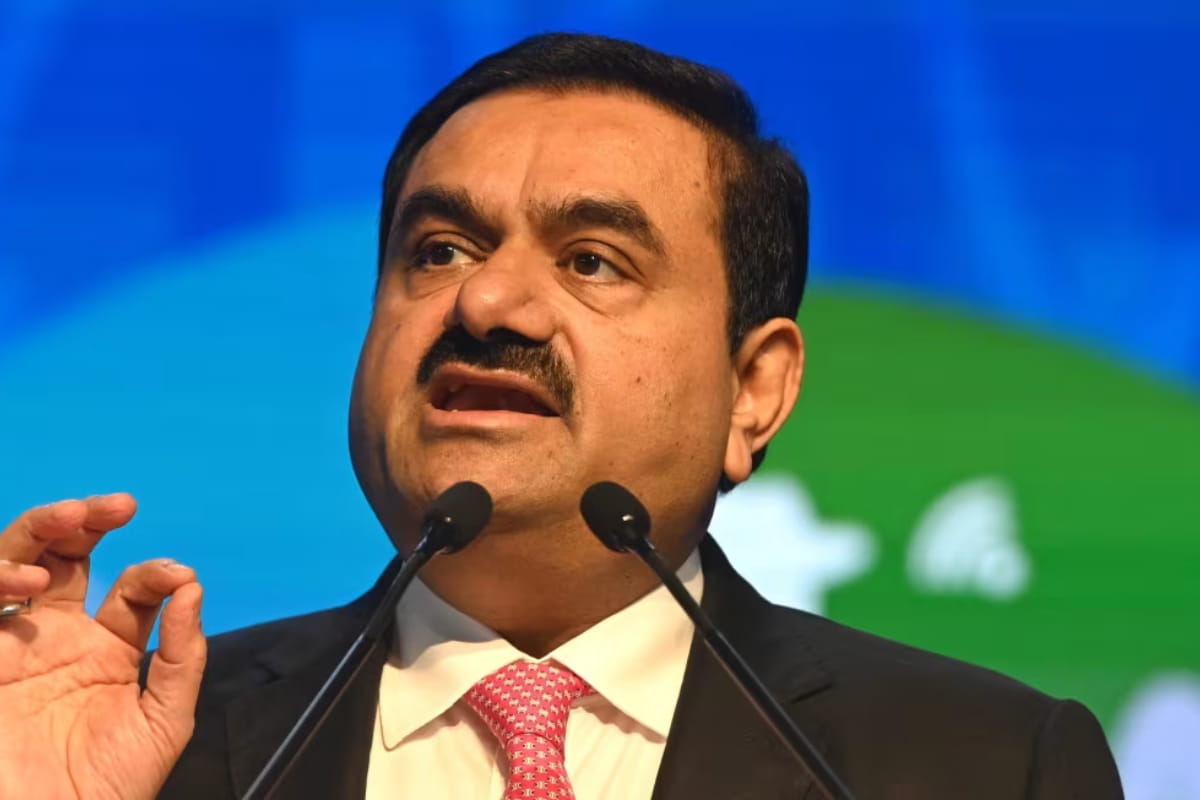 Gautam Adani