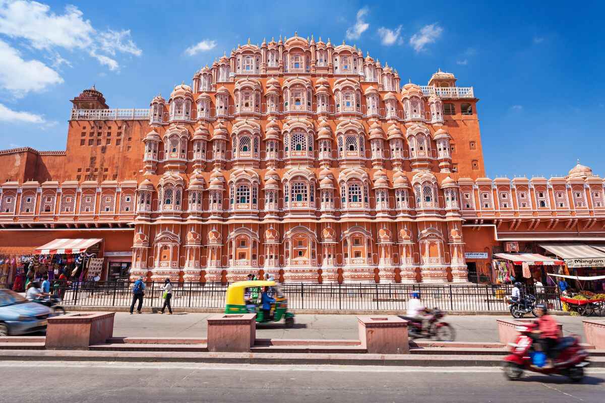 Hawa Mahal