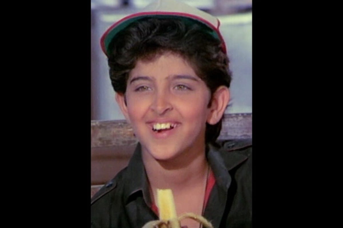 Hrithik Roshan