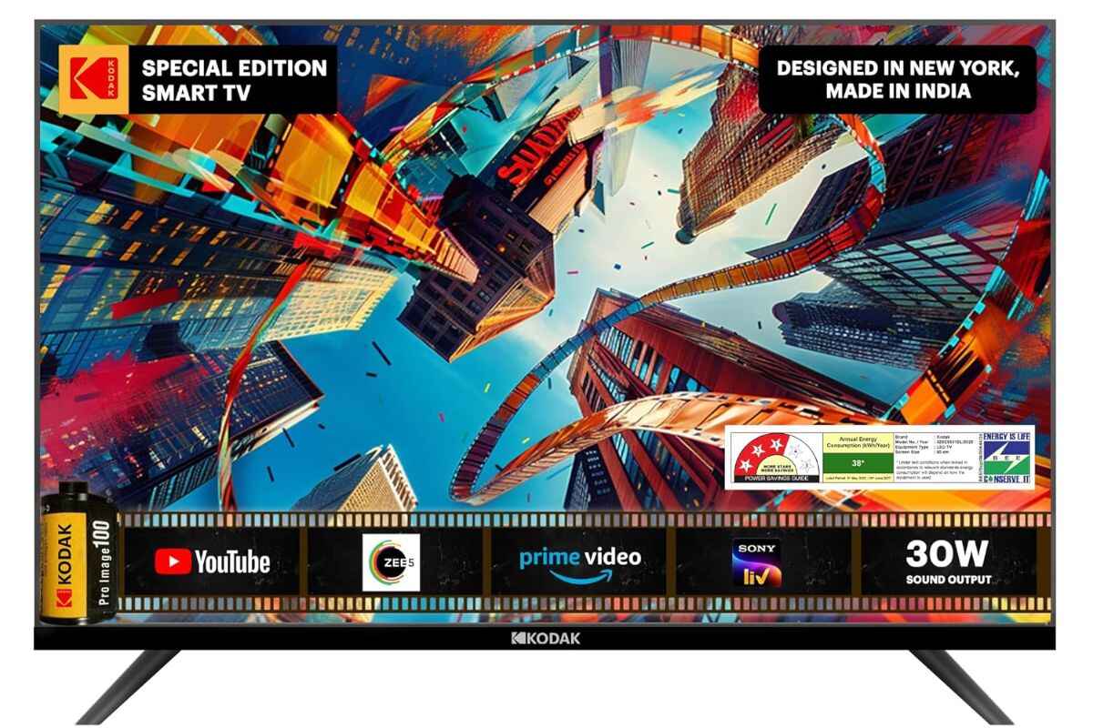 Kodak 24 inch HD Ready Smart TV
