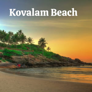Kovalam Beach