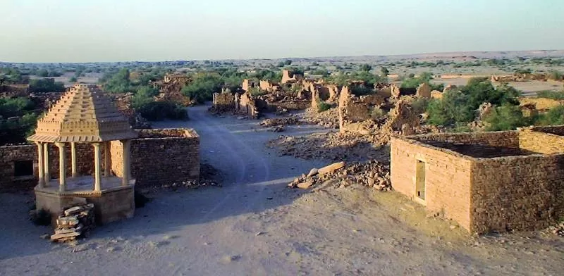Kuldhara Village Rajasthan