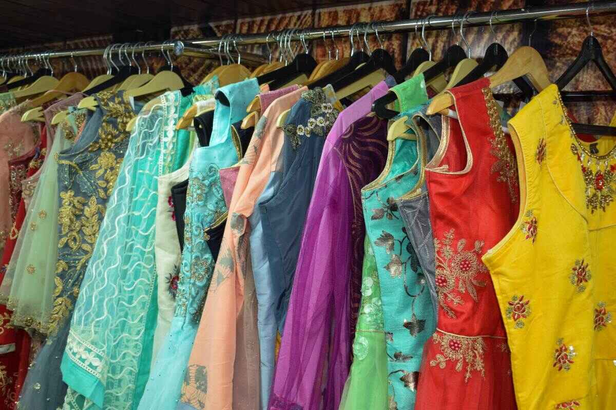 Lajpat Nagar Market