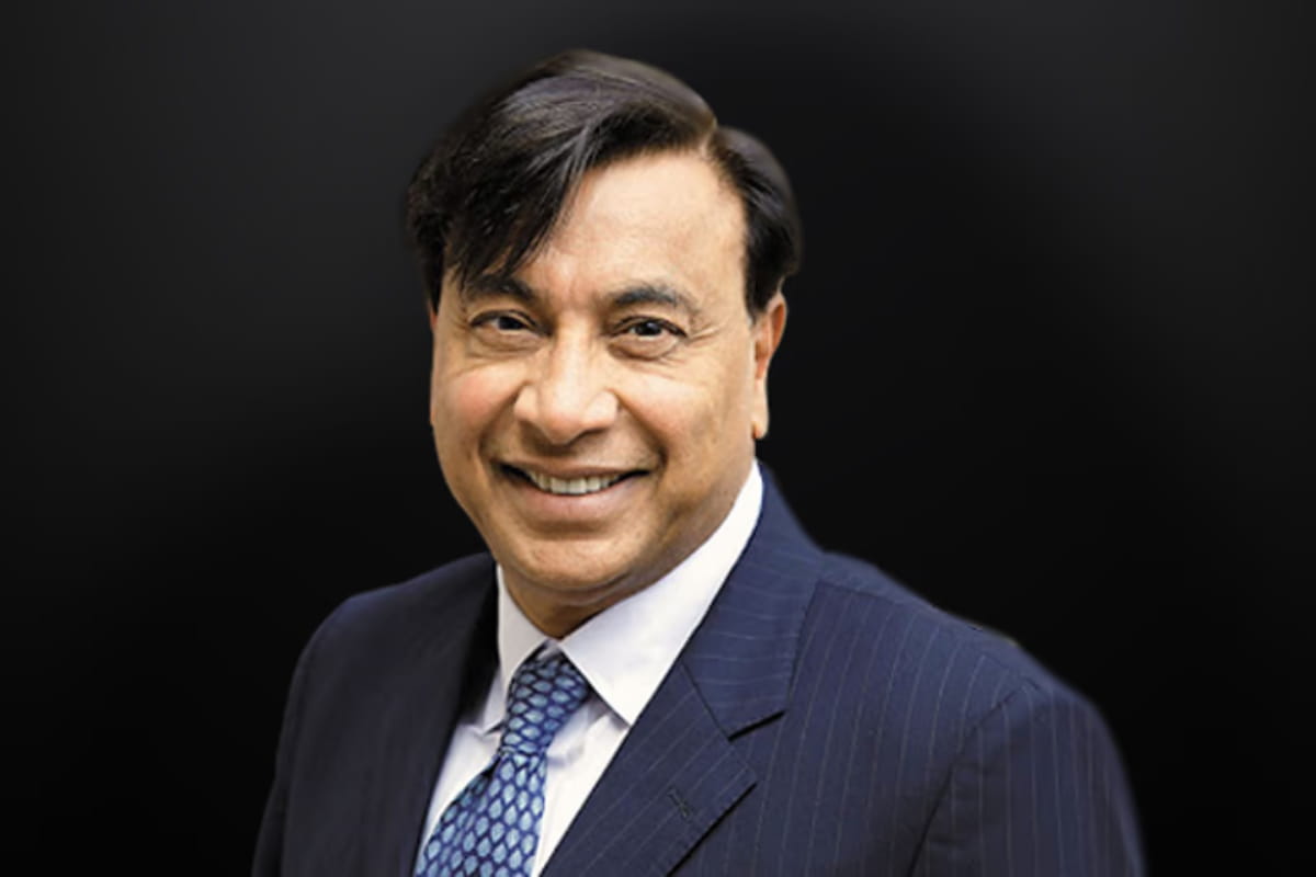 Lakshmi Mittal
