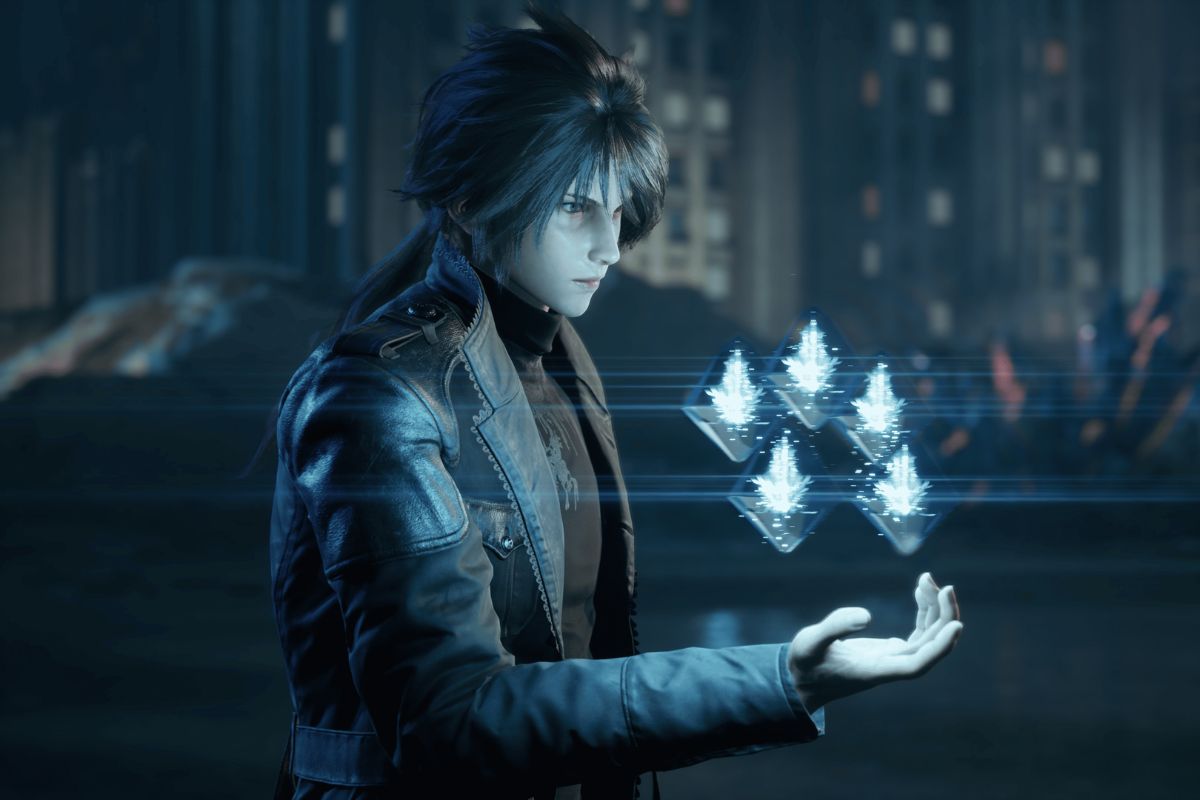 Lost Soul Aside