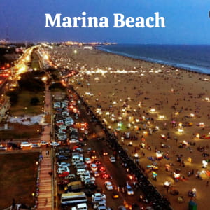 Marina Beach