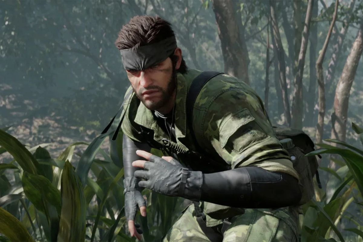 Metal Gear Solid Delta