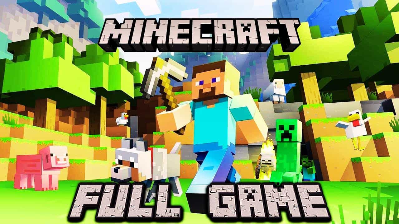 Minecraft 1