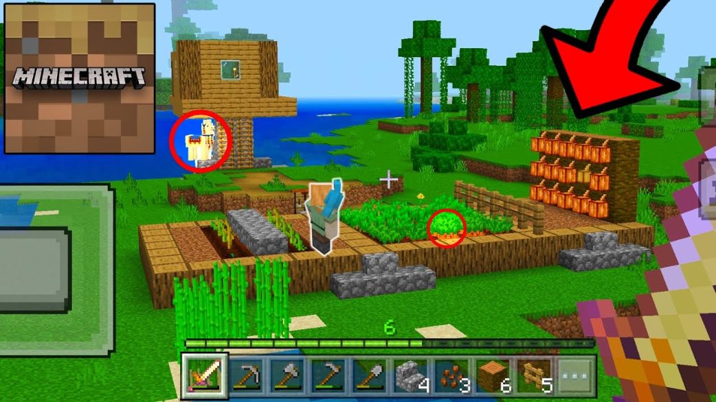 Minecraft Trial Edition
