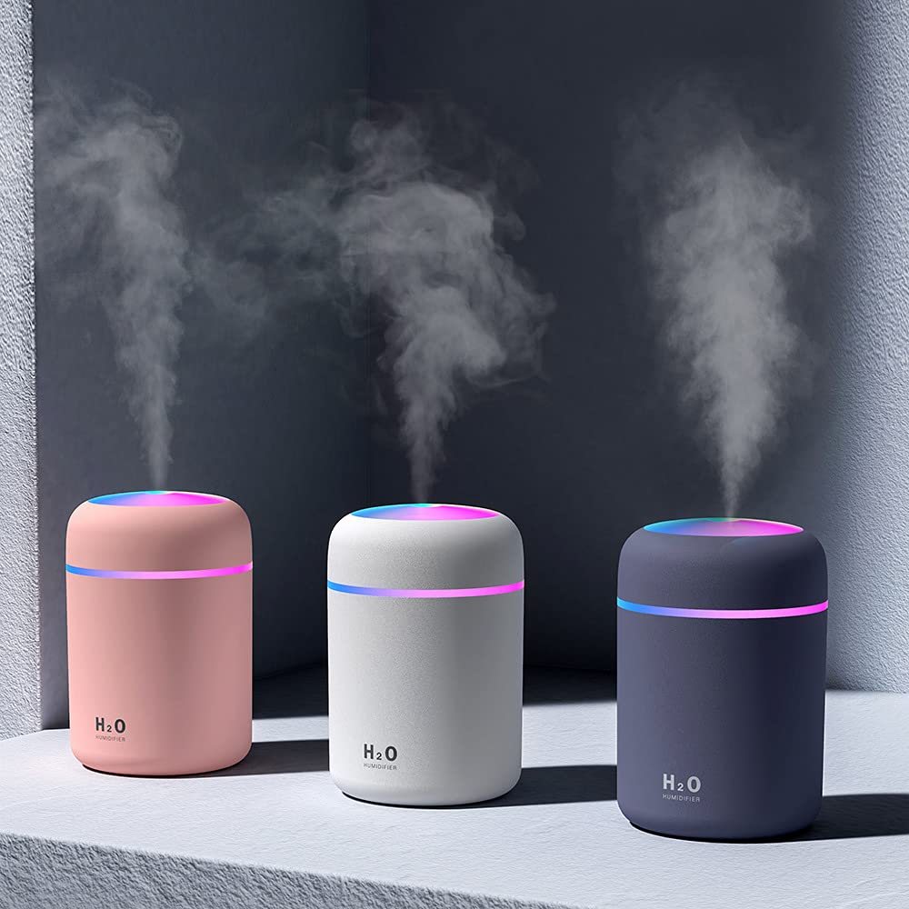 Mini USB Humidifier