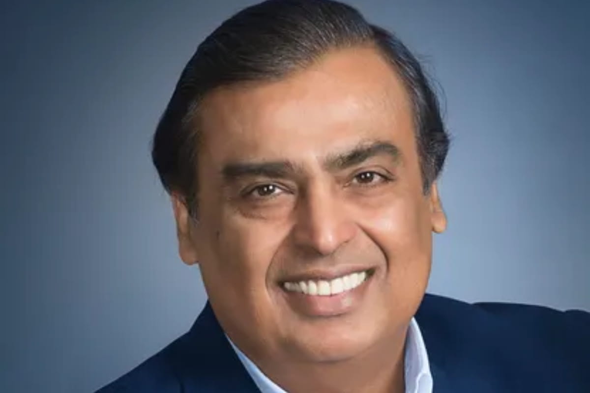 Mukesh Ambani