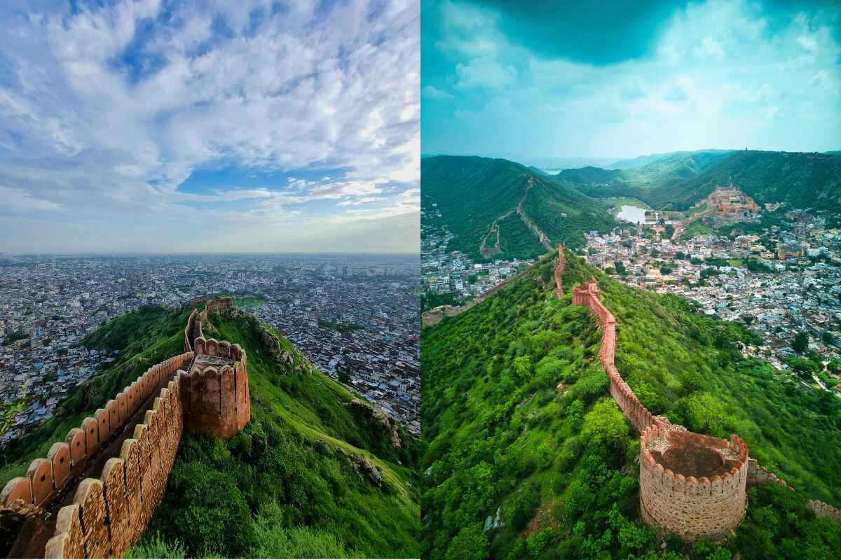 Nahargarh Fort