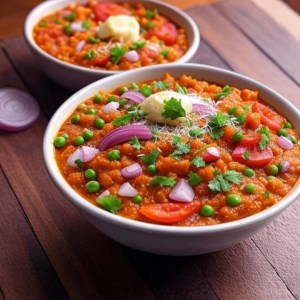 Pav Bhaji