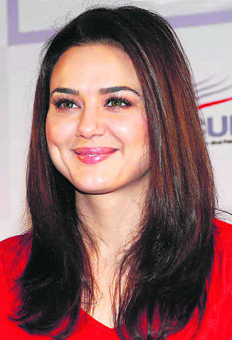 Preety Zinta