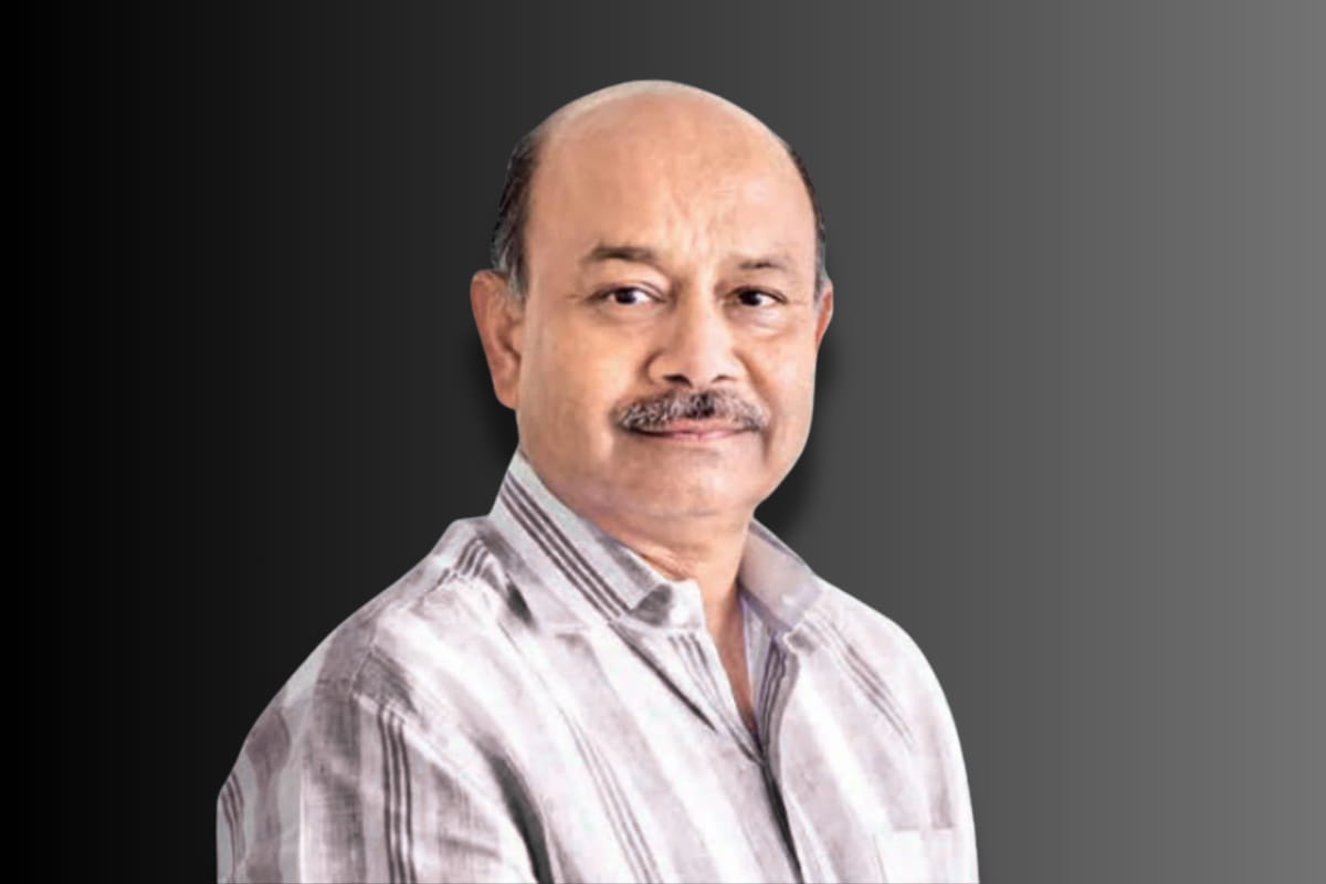 Radhakishan Damani