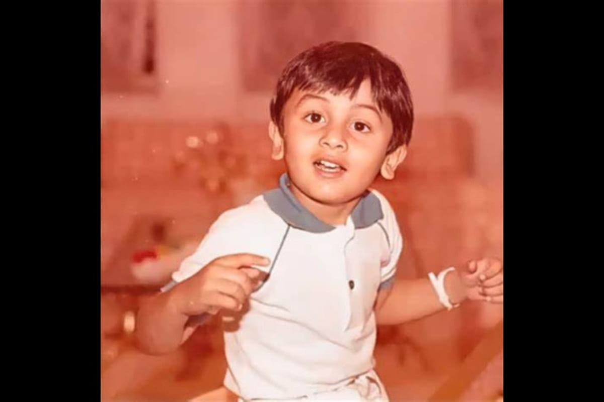 Ranbir Kapoor