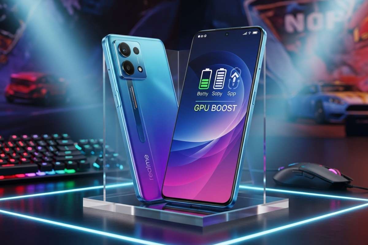 Realme Narzo 60x 5G