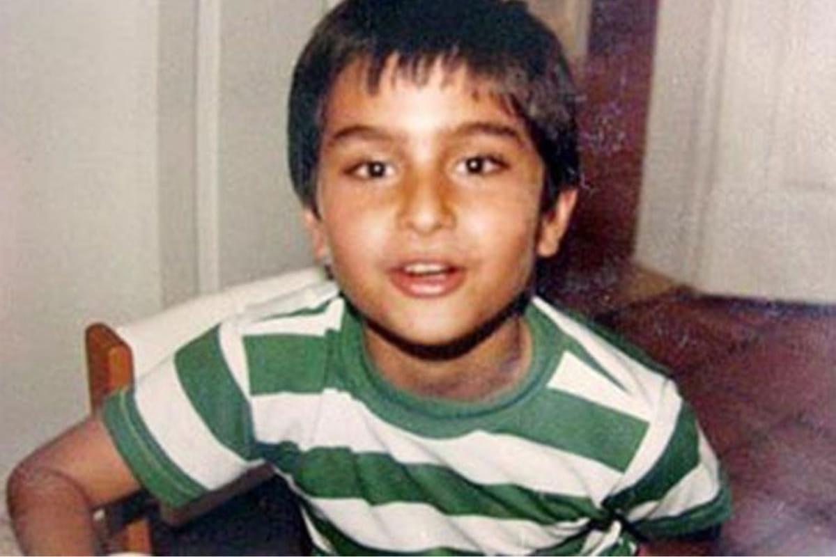 Saif Ali Khan
