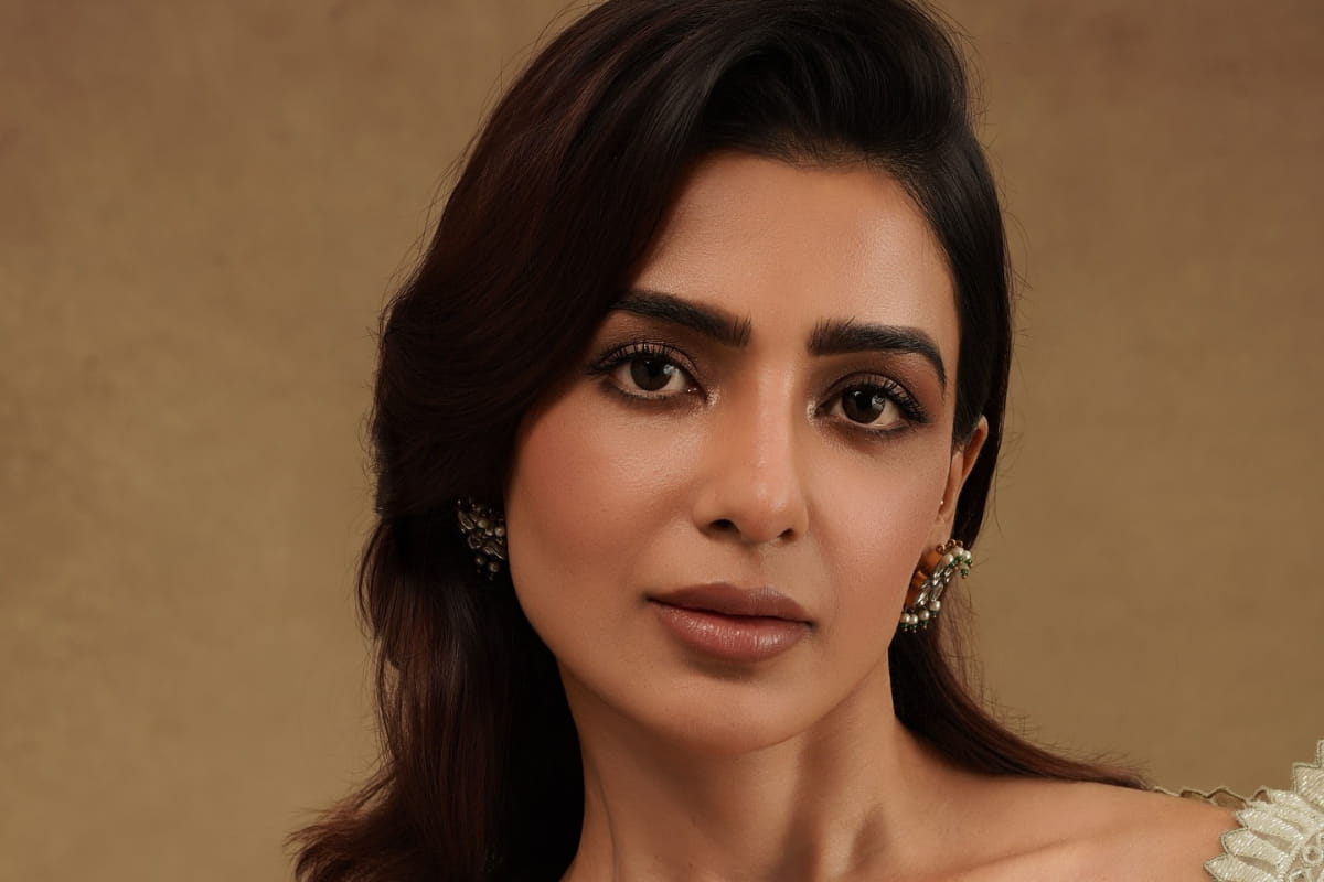 Samantha Ruth Prabhu