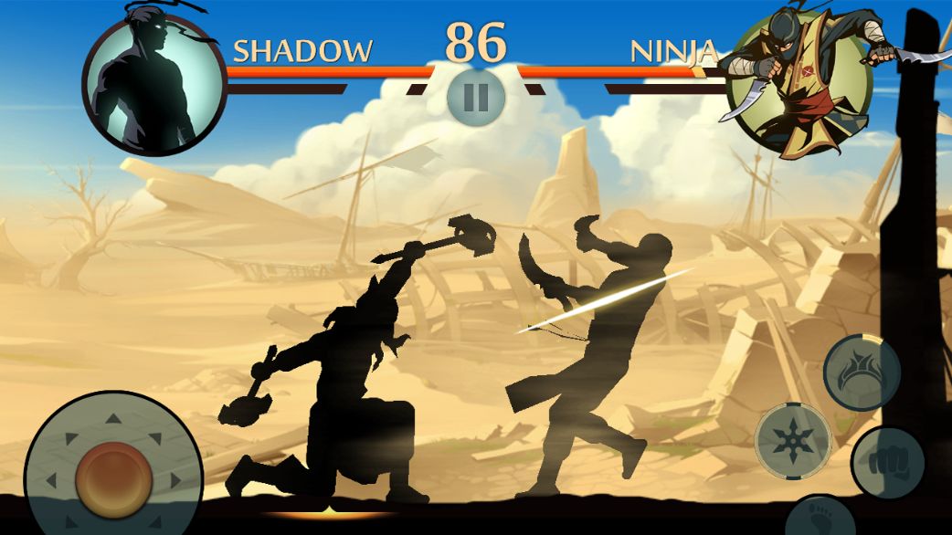 Shadow Fight 2