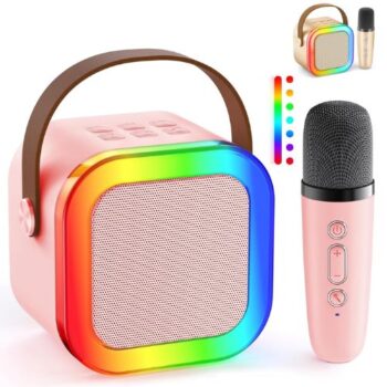 Small speaker