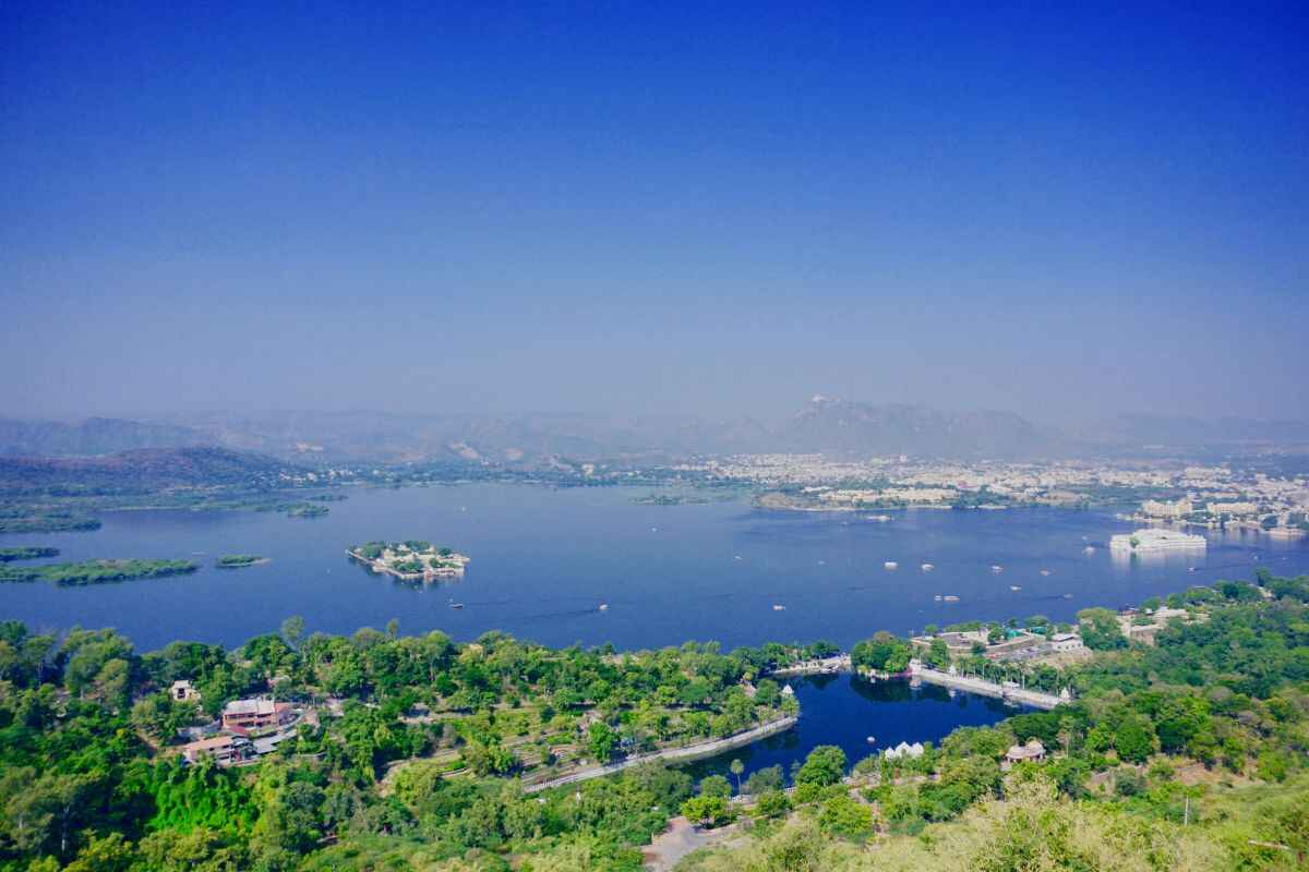 Udaipur – The City of Lakes