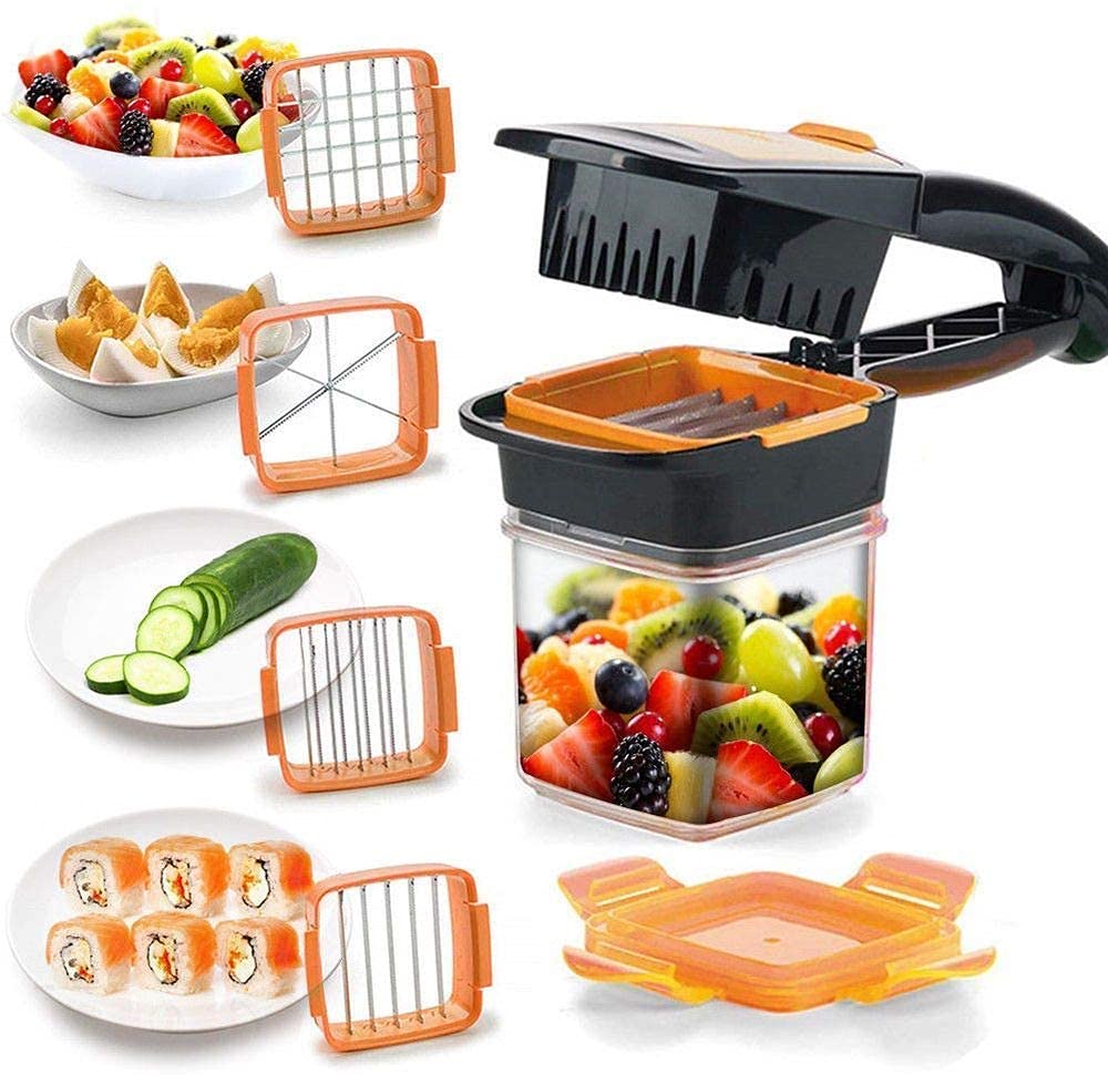 Vegetable ChopperSlicer