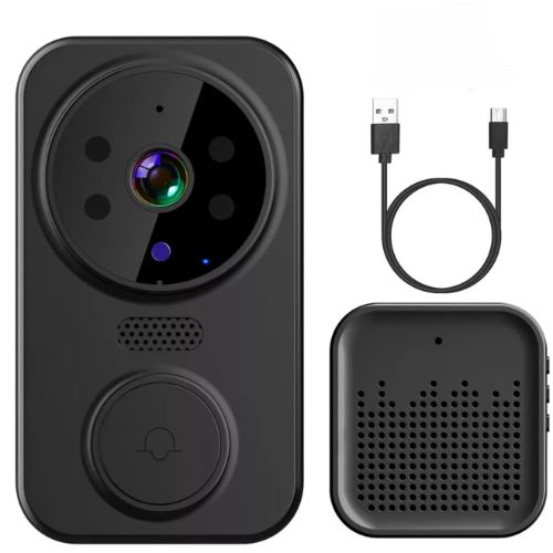 Wireless Video Doorbell