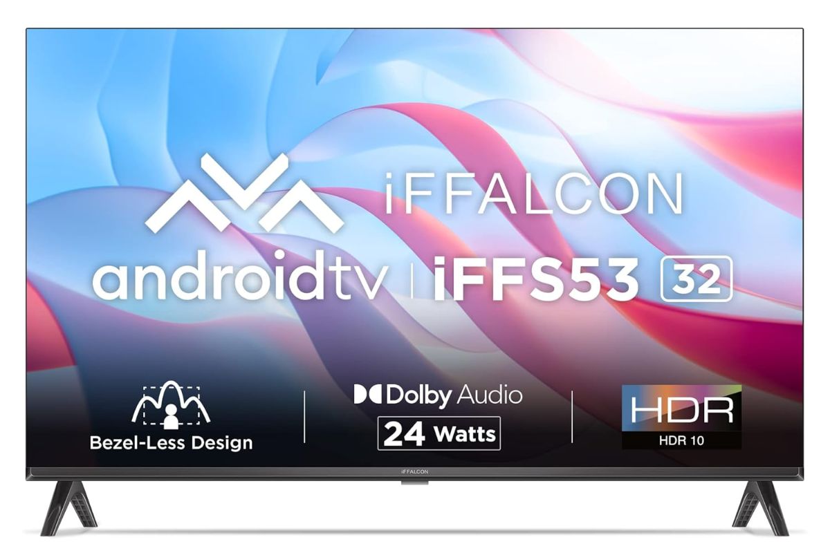 iFFALCON 32 inch HD Ready LED Smart TV