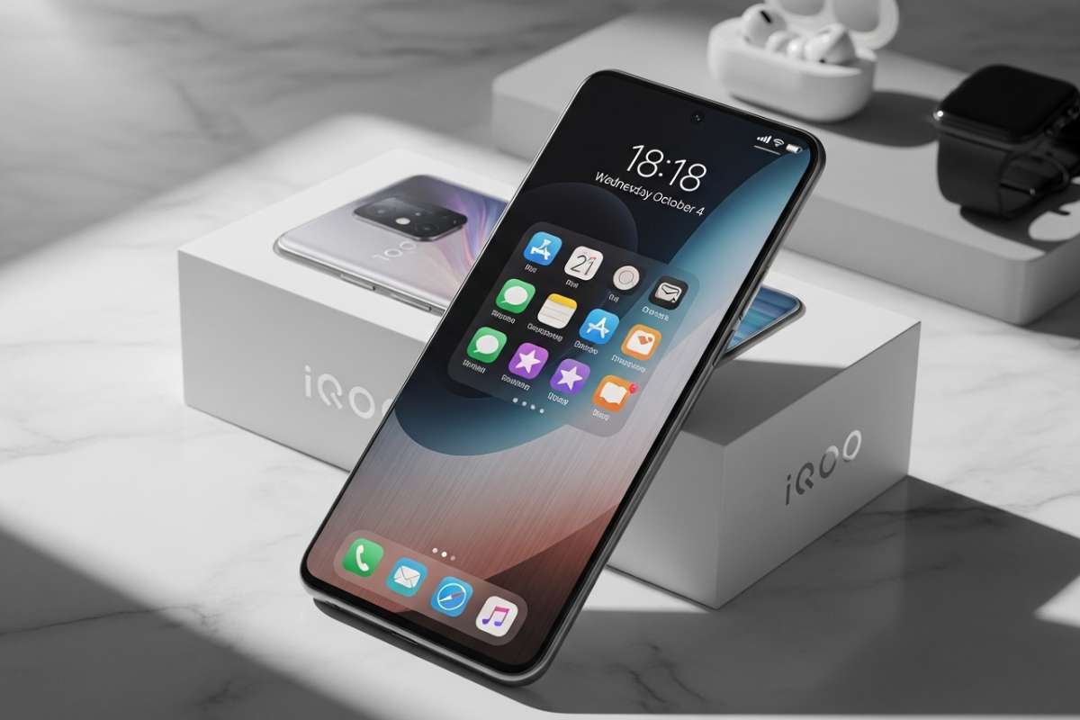iQOO Z9 5G
