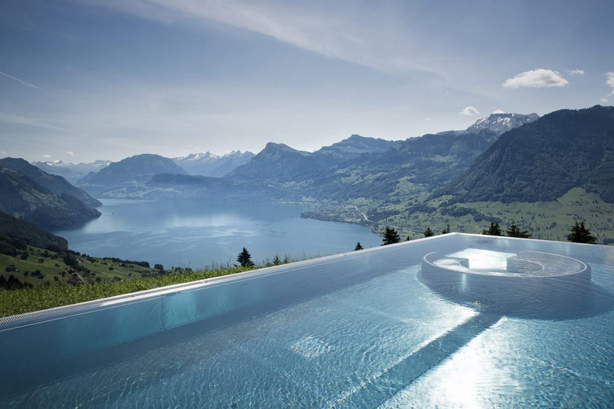 1 Hotel Cambiran Switzerland