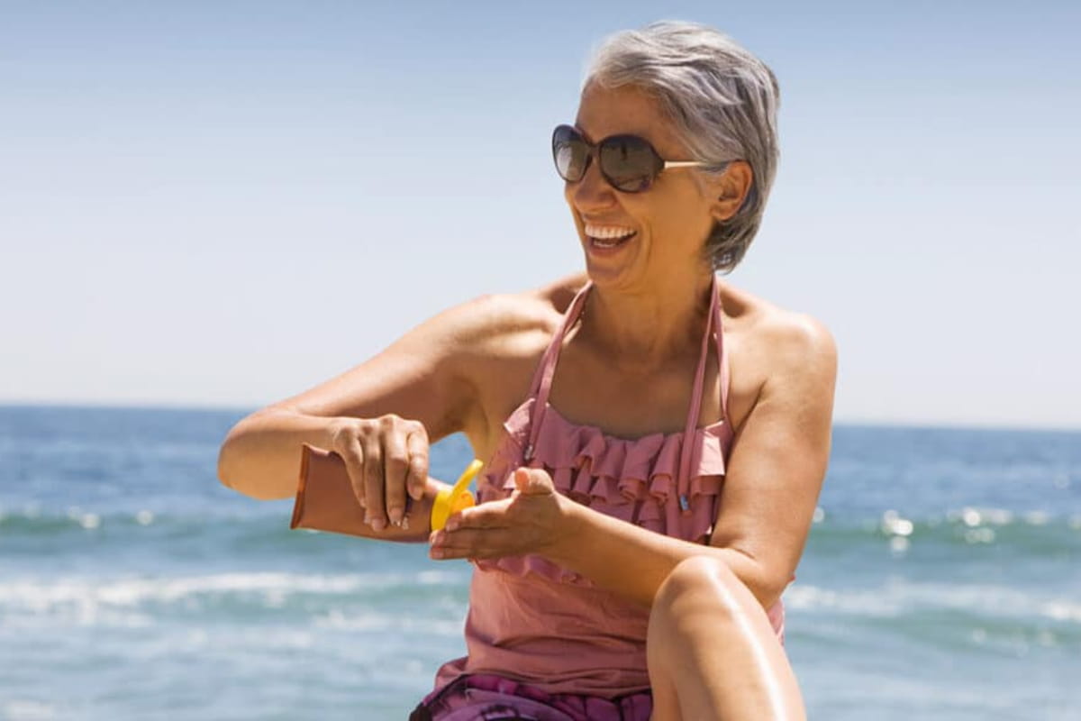 1. Always Apply Sunscreen