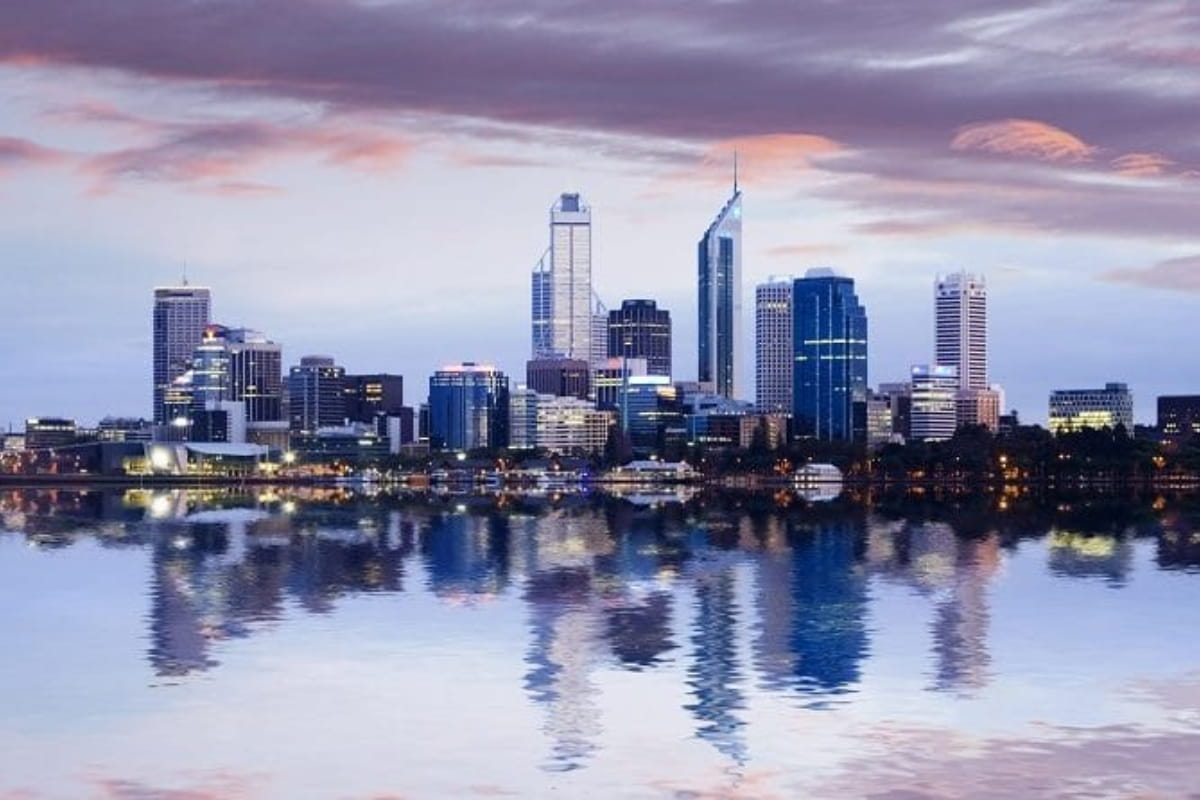 1. Perth Australia