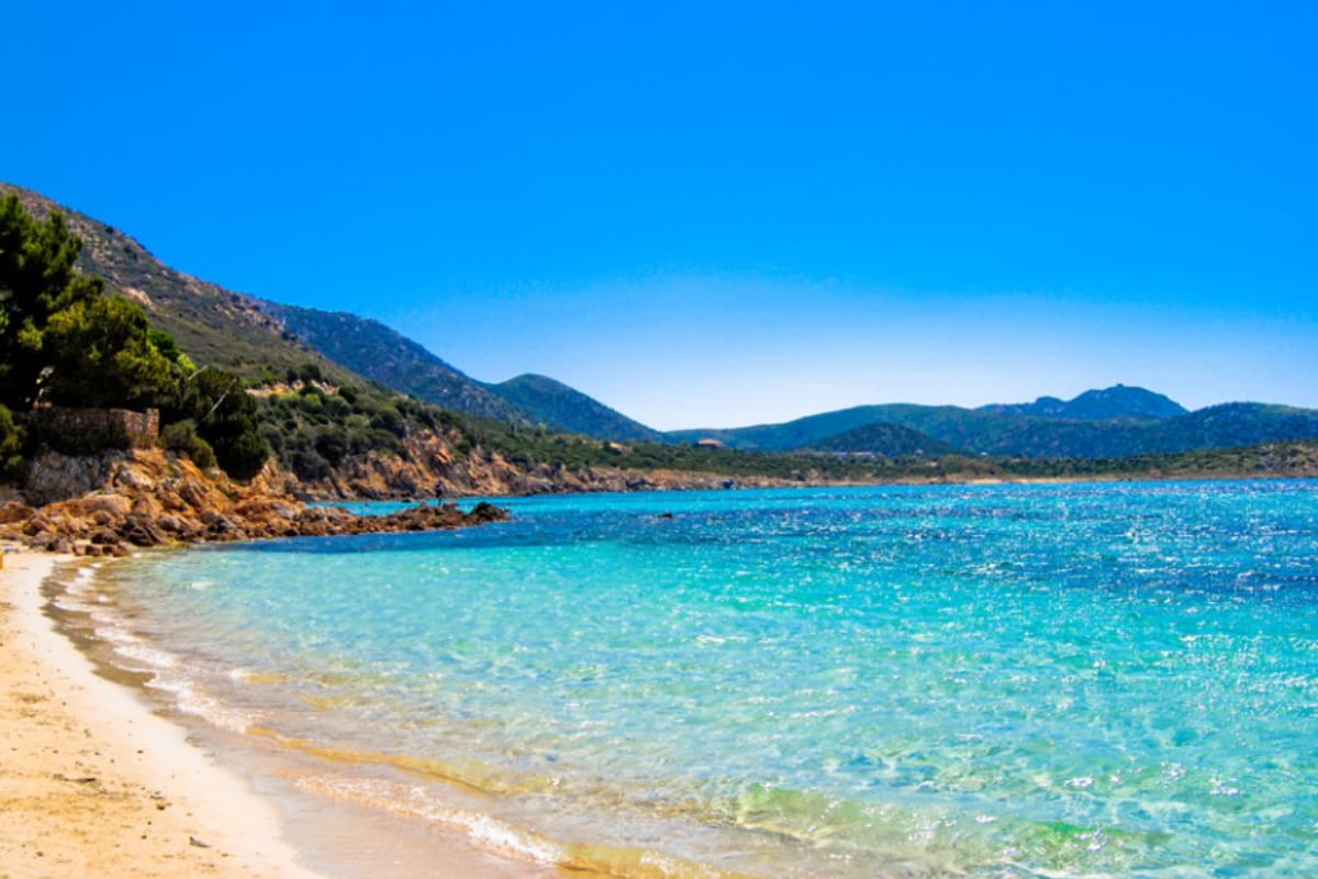 1. Sardinia – Italy